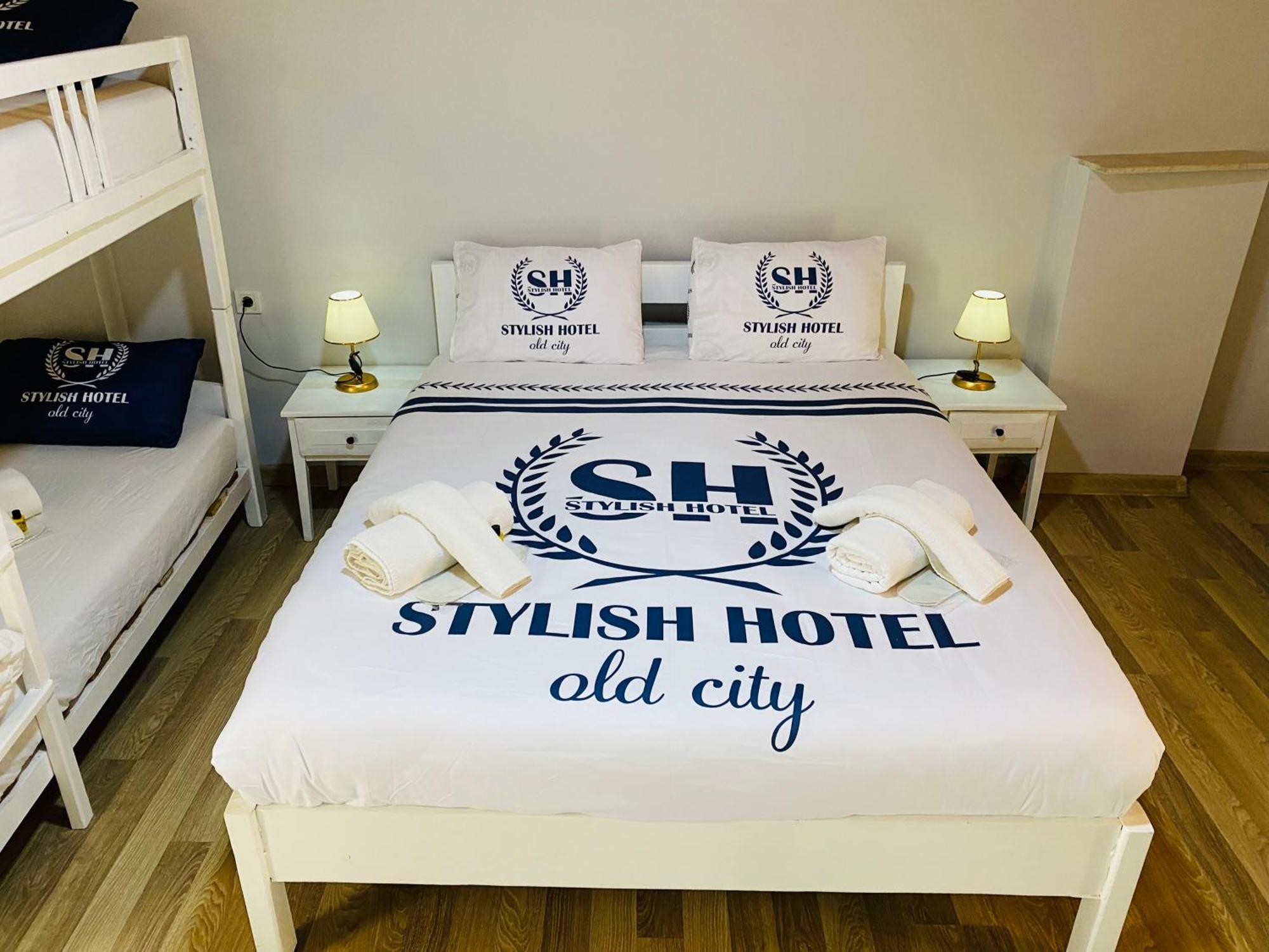 Stylish Hotel Old City — Photos 1